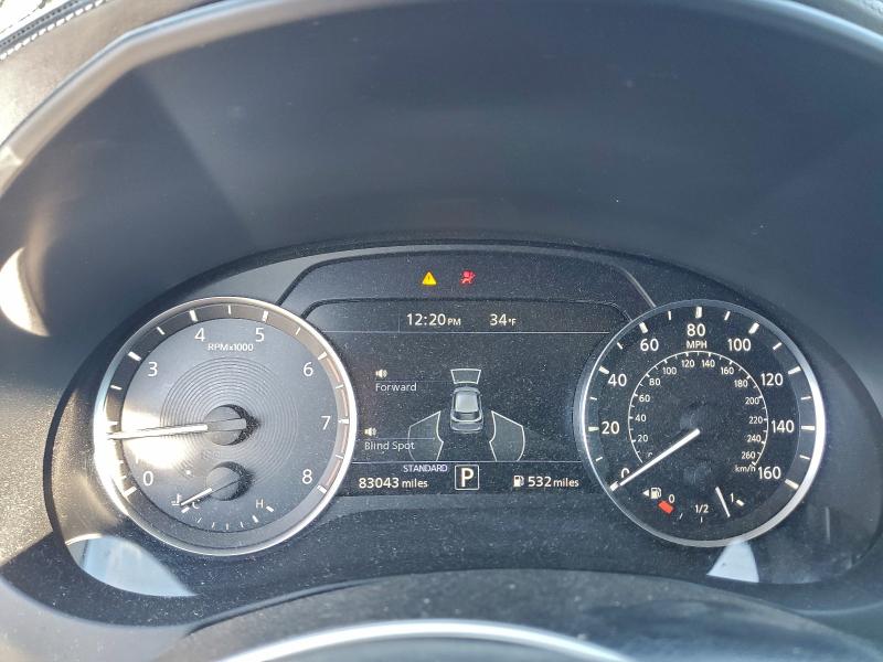 Фото 9 - INFINITI QX50