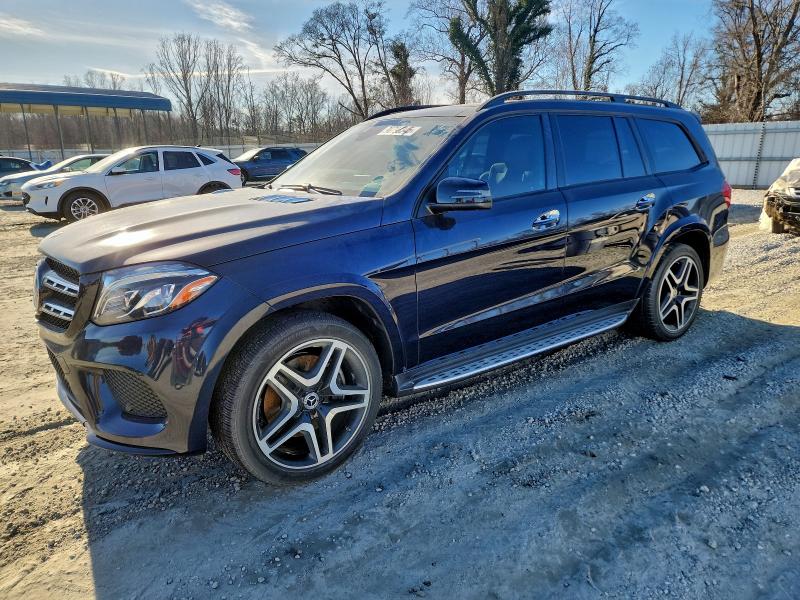 MERCEDES-BENZ GLS-CLASS 2018 VIN 4JGDF7DE8JB034087