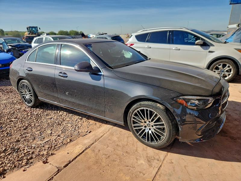 Фото 4 - MERCEDES-BENZ C-CLASS