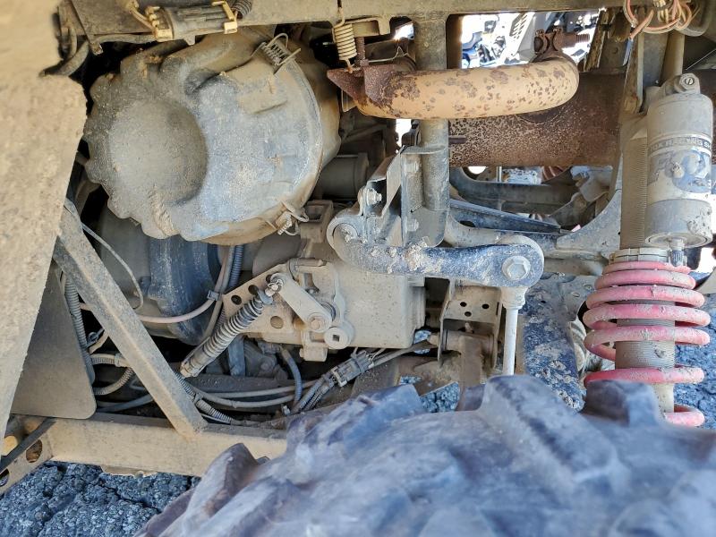 POLARIS SIDEBYSIDE 2011