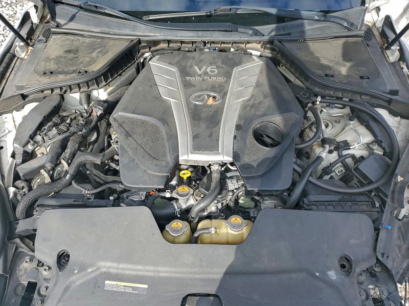 Фото 11 - INFINITI Q50