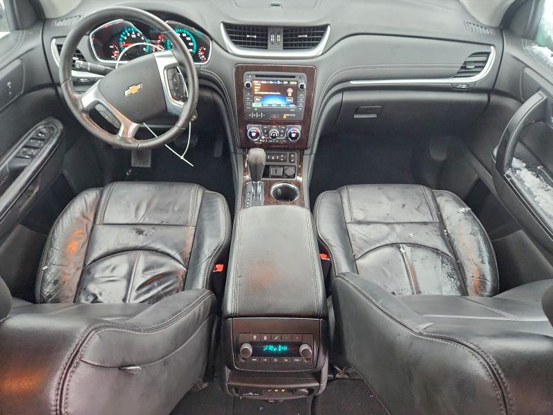 Фото 8 - CHEVROLET TRAVERSE