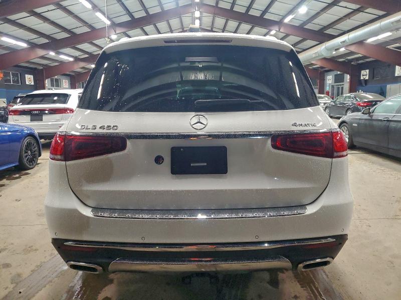 Фото 6 - MERCEDES-BENZ GLS-CLASS
