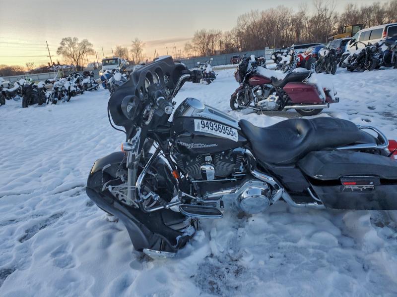 HARLEY-DAVIDSON FL 2008