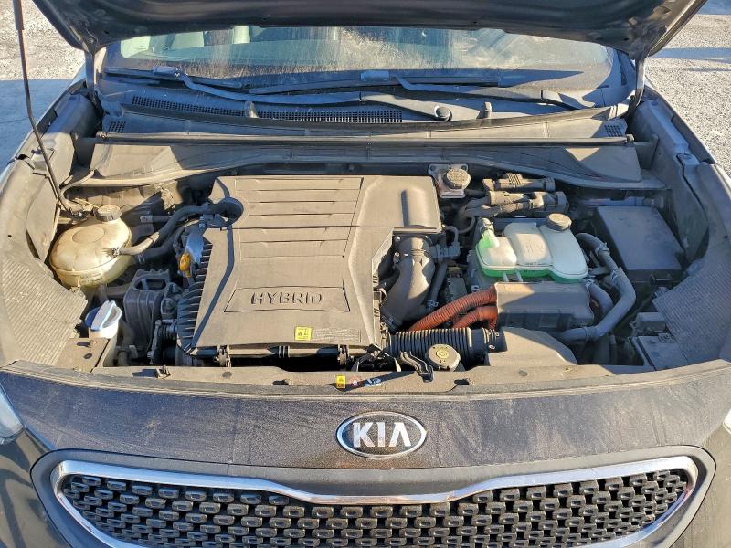 Фото 12 - KIA NIRO