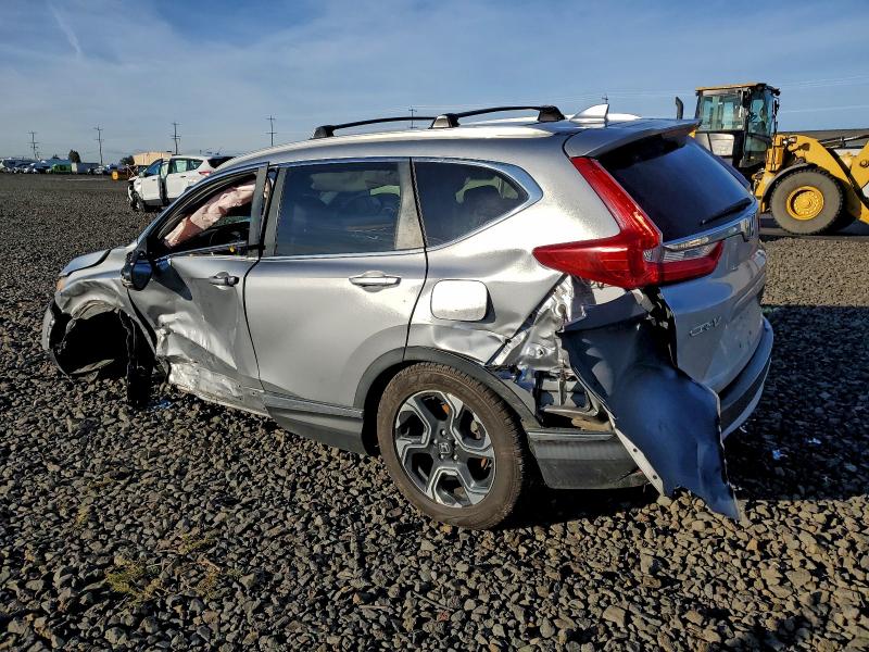 Фото 2 - HONDA CRV