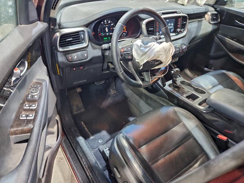 Фото 8 - KIA SORENTO
