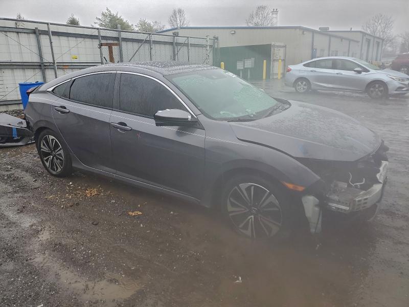 Фото 4 - HONDA CIVIC