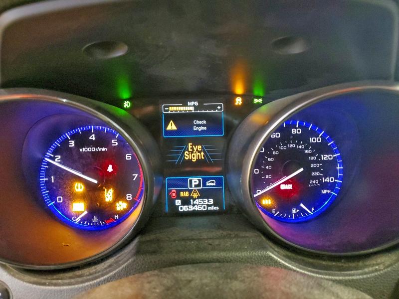 Фото 9 - SUBARU OUTBACK