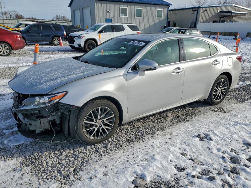 Фото 1 - LEXUS ES350
