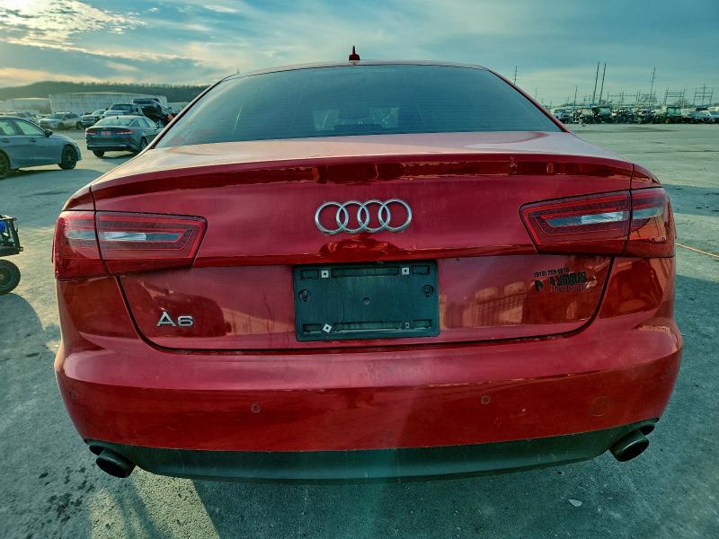 Фото 6 - AUDI A6