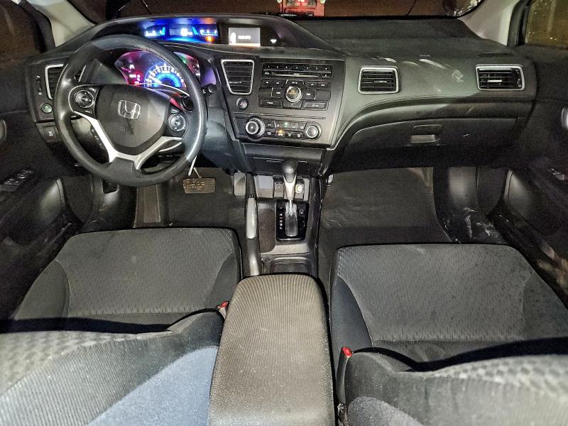 Фото 8 - HONDA CIVIC