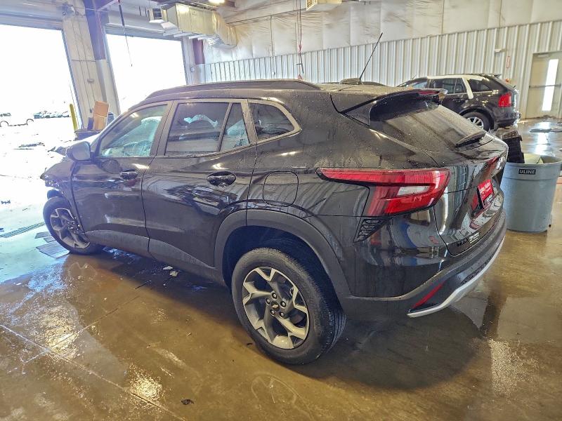 Фото 2 - CHEVROLET TRAX