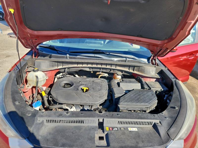 Фото 12 - HYUNDAI TUCSON