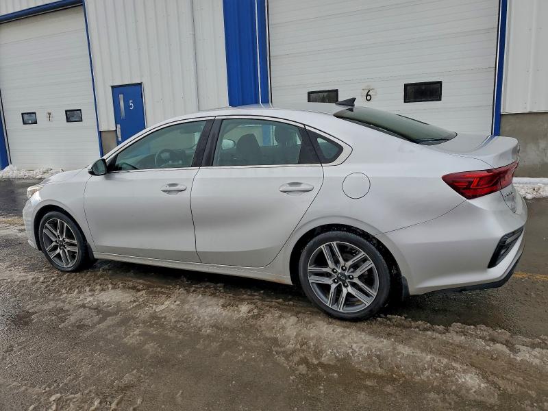 Фото 2 - KIA FORTE