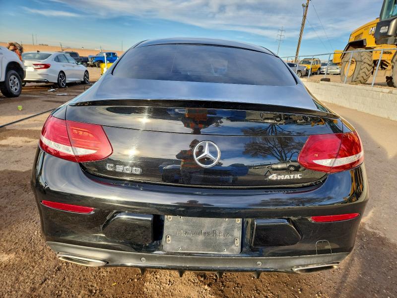 Фото 6 - MERCEDES-BENZ C-CLASS