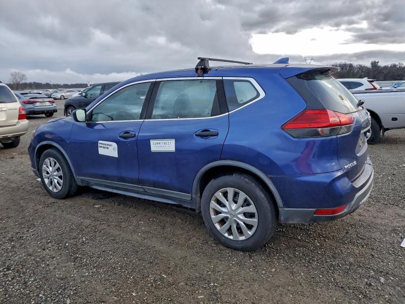 Фото 2 - NISSAN ROGUE