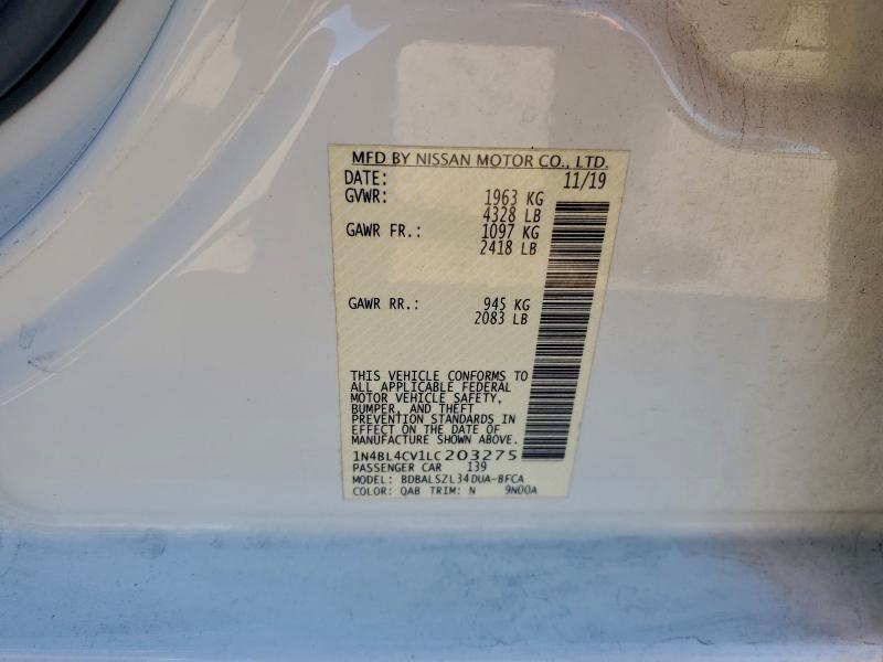 Фото 12 - NISSAN ALTIMA