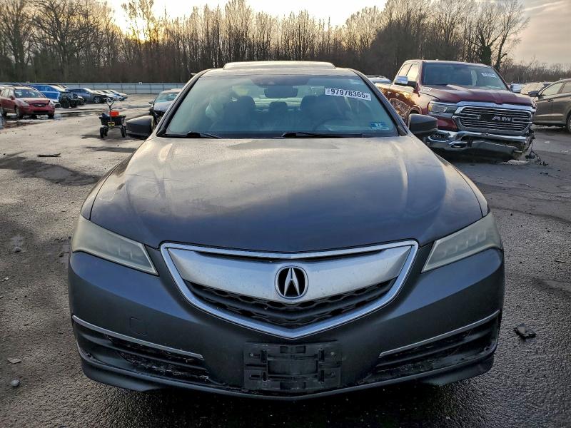 Фото 5 - ACURA TLX