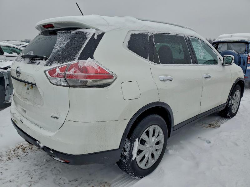 Фото 3 - NISSAN ROGUE