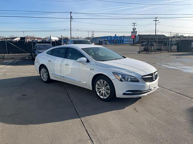 Фото 1 - BUICK LACROSSE