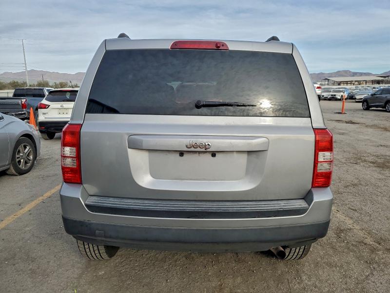 Фото 6 - JEEP PATRIOT