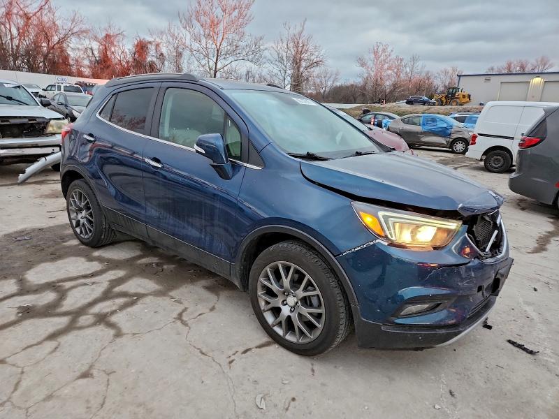 Фото 4 - BUICK ENCORE