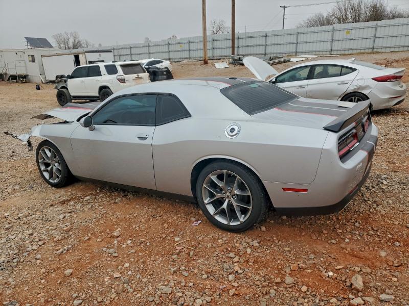 Фото 2 - DODGE CHALLENGER