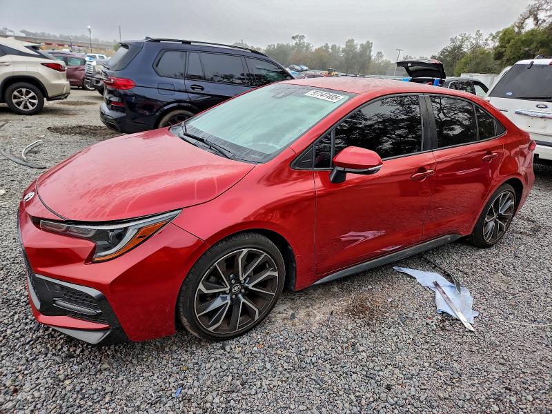 Фото 1 - TOYOTA COROLLA