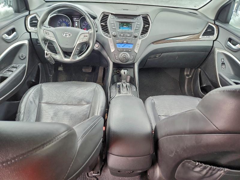 Фото 8 - HYUNDAI SANTA FE