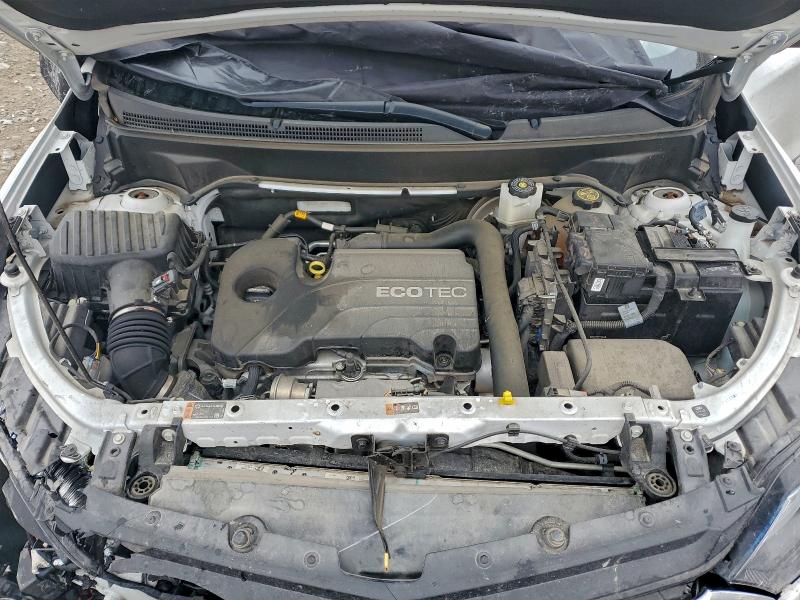 Фото 12 - CHEVROLET EQUINOX