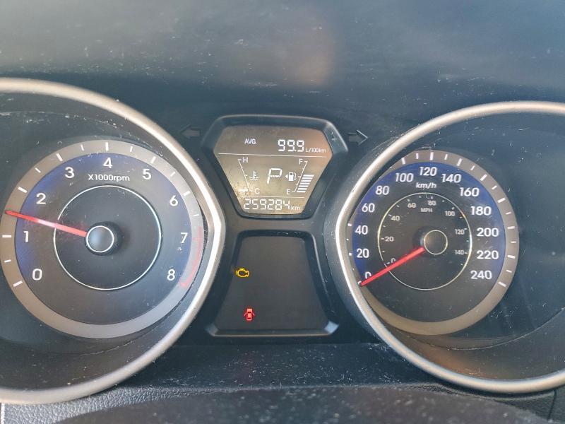 Фото 9 - HYUNDAI ELANTRA