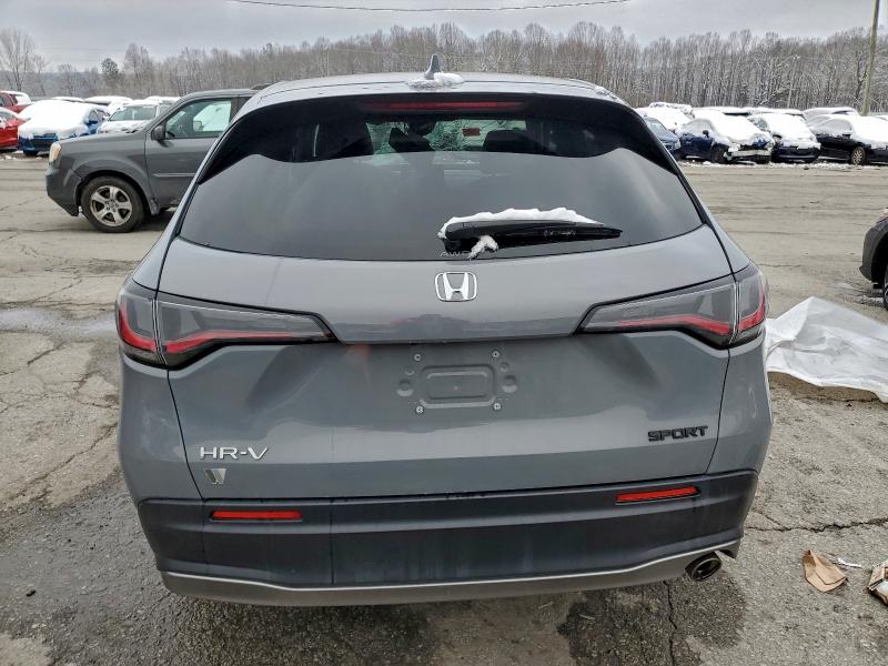 Фото 6 - HONDA HR-V