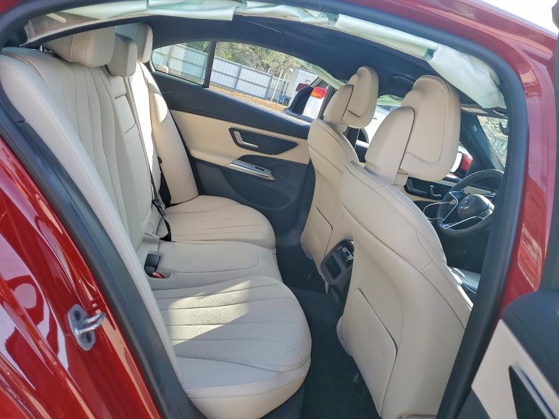 Фото 10 - MERCEDES-BENZ E-CLASS