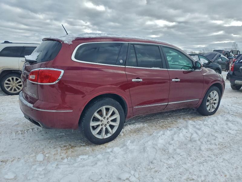 Фото 3 - BUICK ENCLAVE