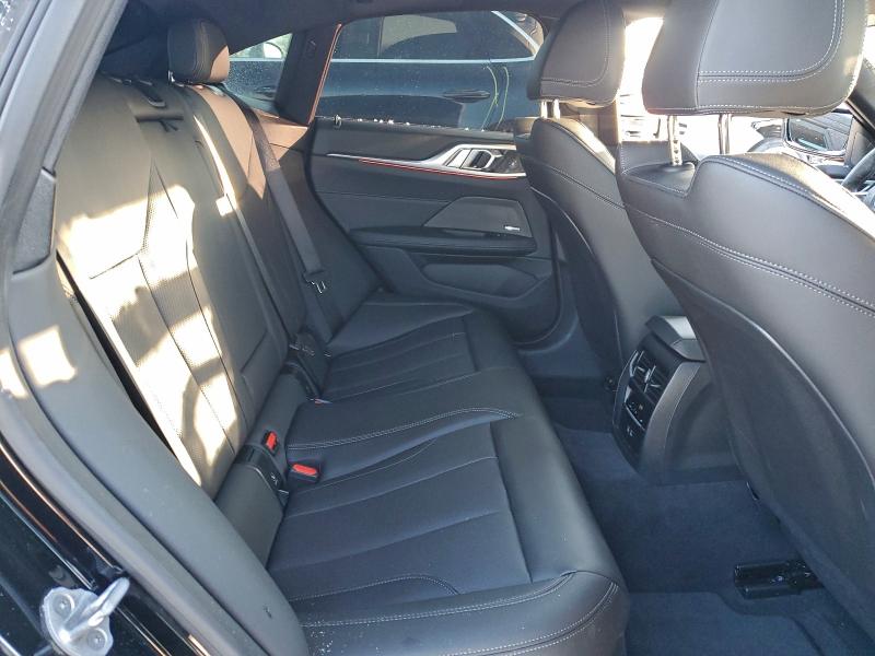 BMW M440XI GRA 2025 VIN WBA63FB01SFV02725