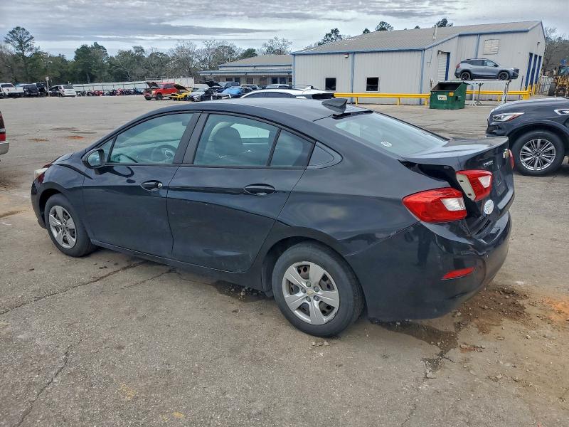 Фото 2 - CHEVROLET CRUZE