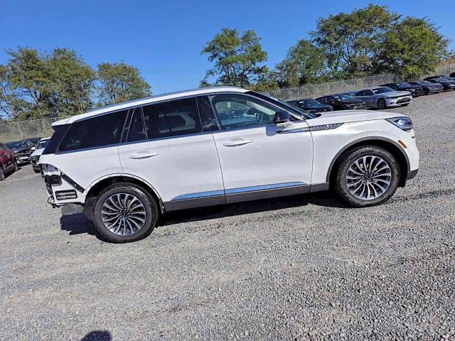 LINCOLN AVIATOR 2023 VIN 5LM5J6XC9PGL26332