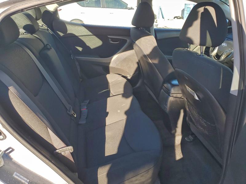 Фото 10 - HYUNDAI ELANTRA