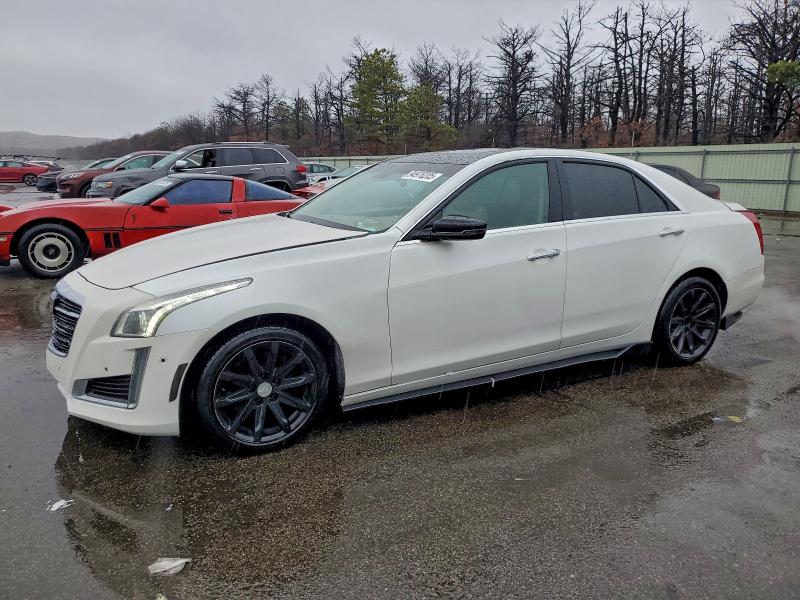 2016 CADILLAC CTS