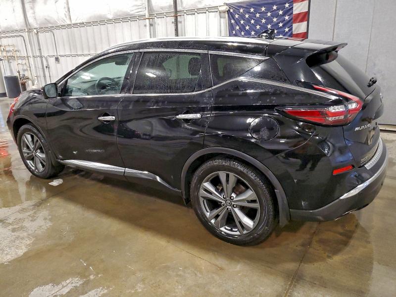 Фото 2 - NISSAN MURANO