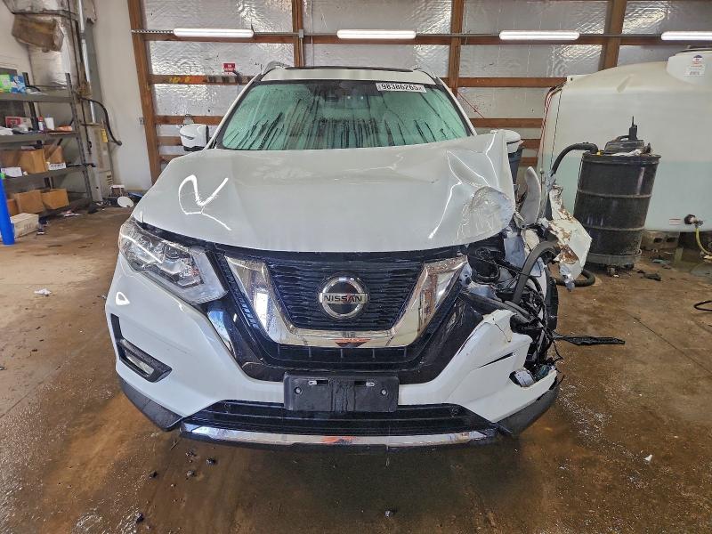 Фото 5 - NISSAN ROGUE