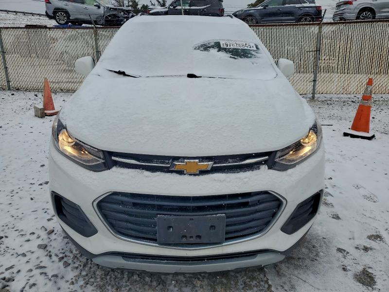 Фото 5 - CHEVROLET TRAX