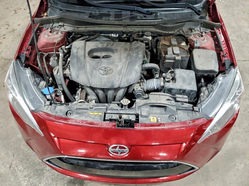 TOYOTA SCION 2016 VIN 3MYDLBZV7GY111570