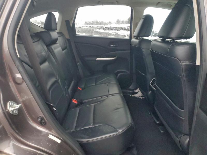 Фото 11 - HONDA CRV