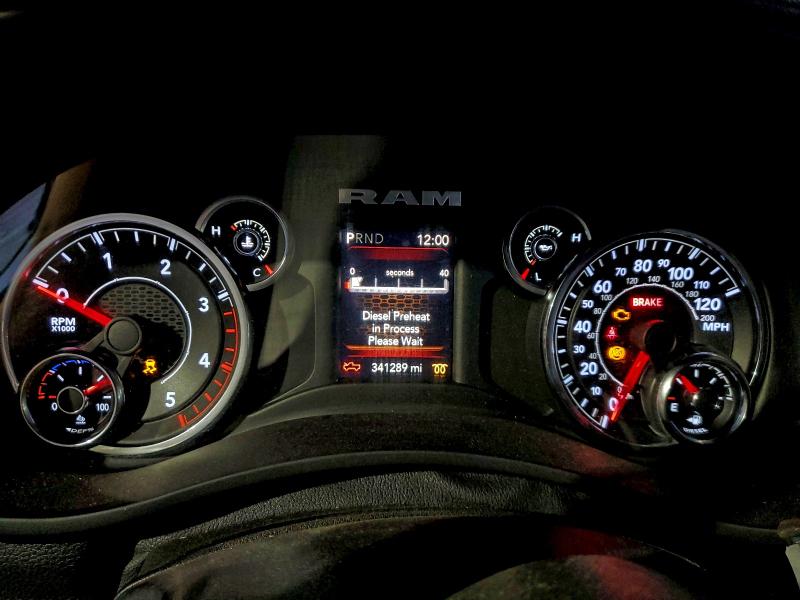 Фото 9 - RAM 3500