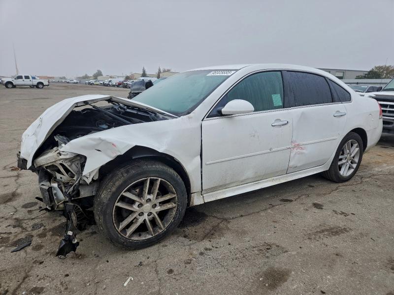 Фото 1 - CHEVROLET IMPALA