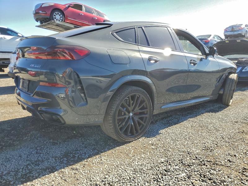 BMW X6 2021 VIN 5UXCY8C00M9F66162