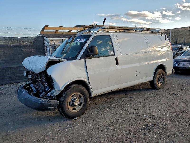 Фото 1 - CHEVROLET EXPRESS