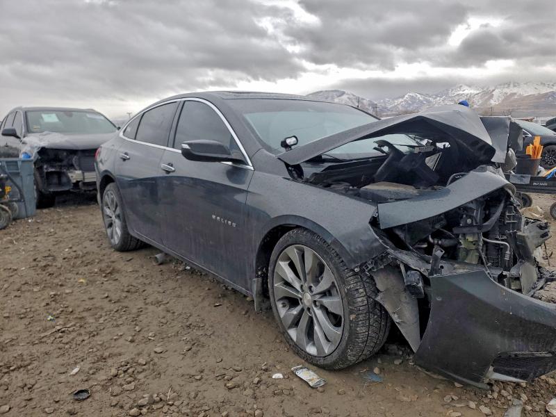 Фото 4 - CHEVROLET MALIBU